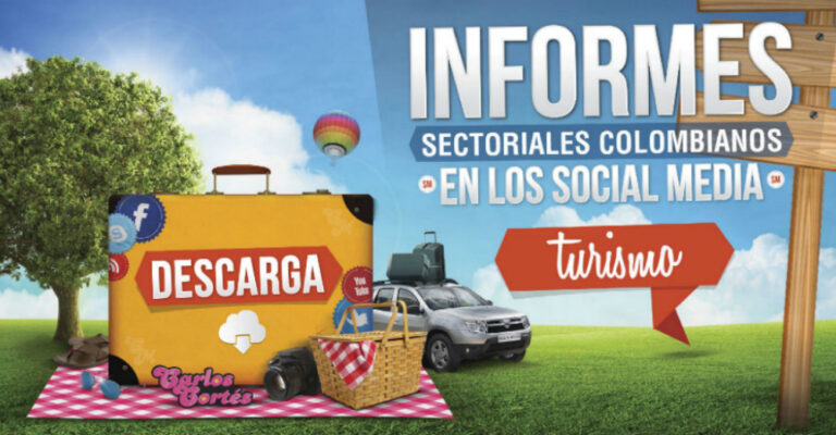 Informes Turismo Colombia